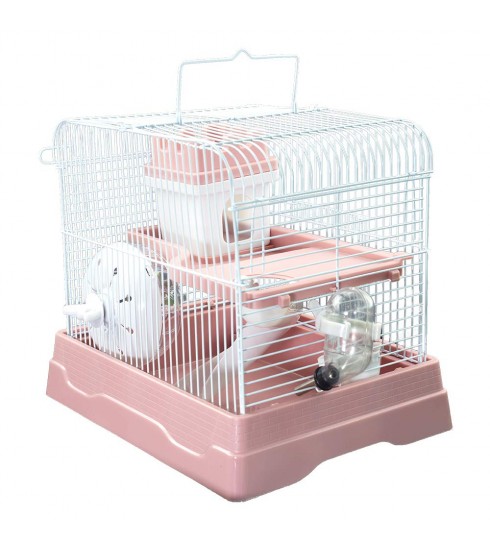 Cage for 2025 hamster online